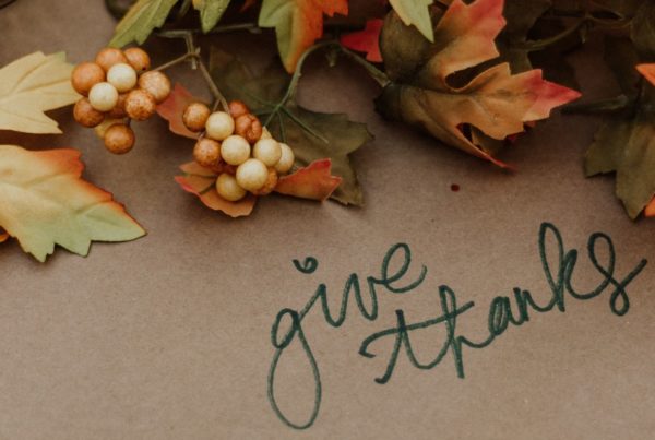 How to Have a Grateful Thanksgiving | WHYSgiving