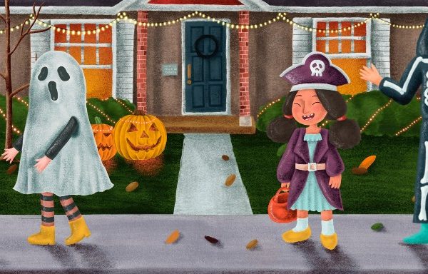 How to Have a Thoughtful Halloween | WHYSgiving